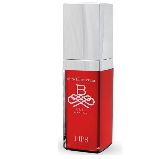 B-SELFIE Lips Ultra Filler-Up Serum 15ml - Hyaluron anti-rimpel serum met botox effect voor de lippen