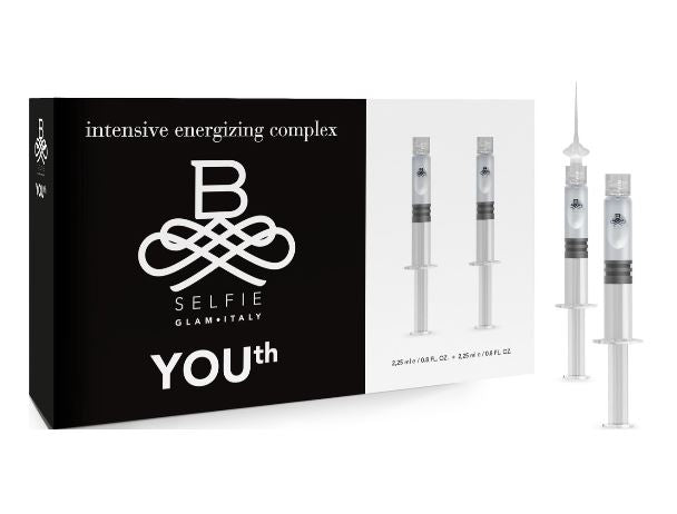 B-Selfie YOUth Intensive Enegizing Complex - Hydraterend, activerend en liftend botox effect