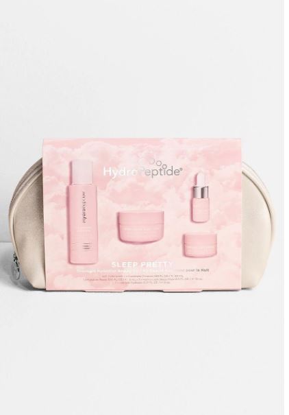 Hydropeptide Sleep Pretty Beauty kit